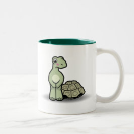 Funny Cartoon Shell-less Tortoise Mok
