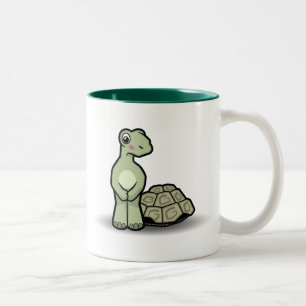 Funny Cartoon Shell-less Tortoise Mok