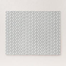 Funny Cartoon Sitting Dogs  Legpuzzel