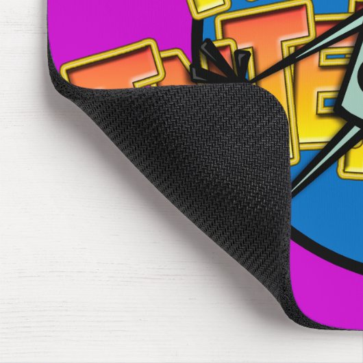 FUNNY CARTOON STYLE ROBOT MUISMAT (Hoek)