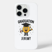 Funny Case for iPhone/iPad - Graduation Gift  (Achterkant)