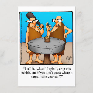 Funny Casino Night Party uitnodigingen