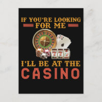 Funny Casino verslaafde gokHumor
