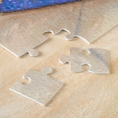 Funny Cat 538 Bathroom art Legpuzzel (Zijkant)
