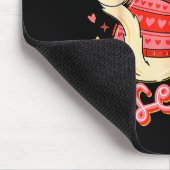 Funny Cat 67 Meme Six Seven Gen Alpha Slang Valent Muismat (Hoek)