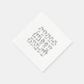 Funny Cat and Wiskunde, Cat and Algebra liefhebber Servet (Hoek)