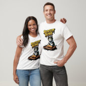 Funny Cat Bakery Biscuit Boss T-shirt (Unisex)