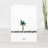 FUNNY CAT BIG HUG BIRTHDAY WENSKAARTEN KAART (Achterkant)