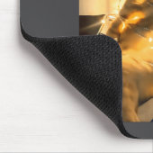 Funny Cat Christmas Meme Shirt Cute Holiday Meme C Muismat (Hoek)