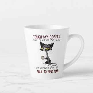 Funny Cat Coffee Mok