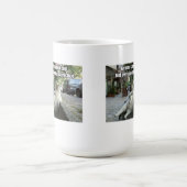 Funny Cat Coffee Mok (Center)