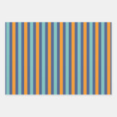 Funny Cat Couple Wrapping Paper Set van 3 (Voorkant 3)