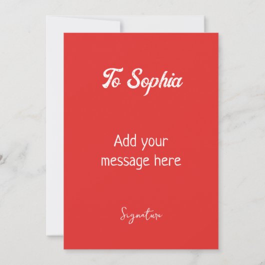 Funny Cat Garden Verjaardagsuitnodiging Kaart (Achterkant)