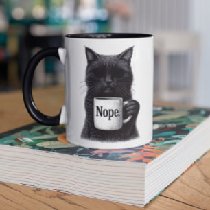 Funny Cat Lover Mok