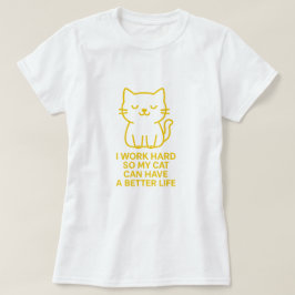 Funny Cat Lover Shirt