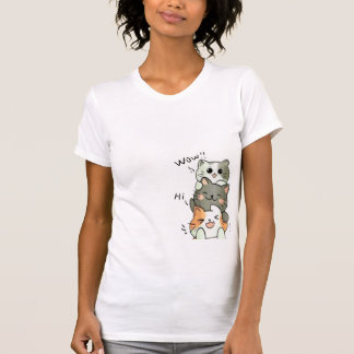 Funny Cat Lover T-Shirt
