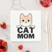 Funny Cat mama Servet (Insitu)