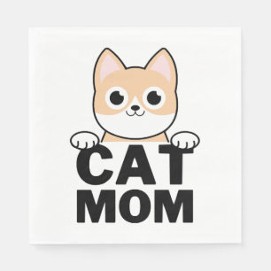 Funny Cat mama Servet