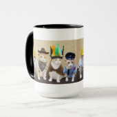 Funny Cat Mok (Voorkant links)