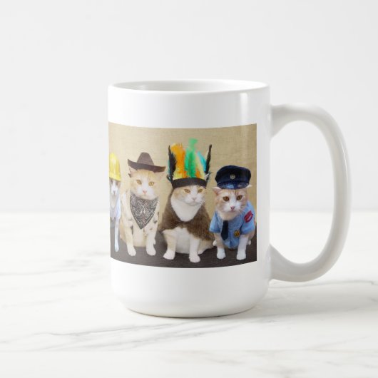 Funny Cat Mok (Rechts)