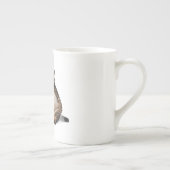 Funny Cat Mok – Pizza Lover Gift Koffiekopje (Rechts)