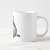 Funny Cat Mok – Pizza Lover Gift Koffiekopje (Rechts)