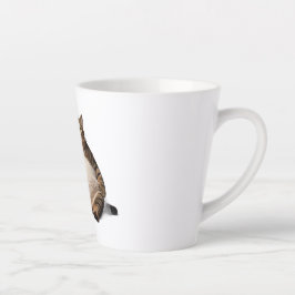 Funny Cat Mok – Pizza Lover Gift Koffiekopje