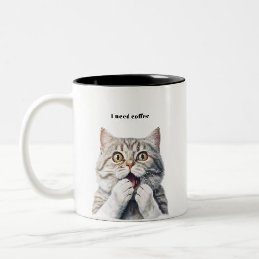 Funny Cat Mokken (Links)