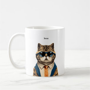 Funny Cat Mokken