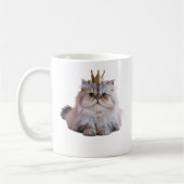 FUNNY CAT MUG KOFFIEMOK (Links)