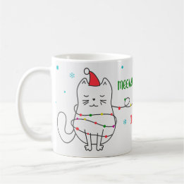 Funny Cat Mug Koffiemok