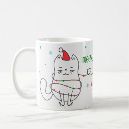 Funny Cat Mug Koffiemok