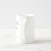 Funny Cat Mug– Missy Miss Catitude Porselein Kop (Achterkant)