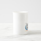 Funny Cat Mug– Missy Miss Catitude Porselein Kop (Voorkant)