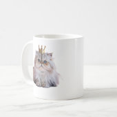 FUNNY CAT  MUGS KOFFIEMOK (Voorkant links)