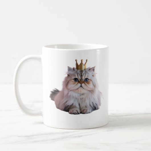 FUNNY CAT  MUGS KOFFIEMOK (Links)