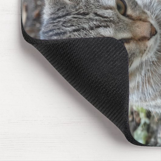 Funny Cat Muismat (Hoek)