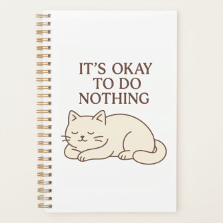 Funny Cat Notitieboek – Schattige tijdschrift voor