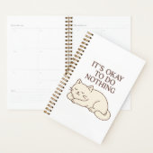 Funny Cat Notitieboek – Schattige tijdschrift voor (Display)