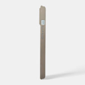 Funny Cat Phone Case – iPhone 15 Slim Fit Hoesje (Linkerkant)