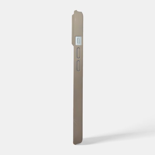 Funny Cat Phone Case – iPhone 15 Slim Fit Hoesje (Linkerkant)