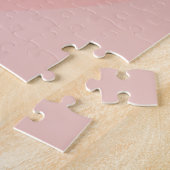 Funny Cat Plant Leaf Cartoon Legpuzzel (Zijkant)