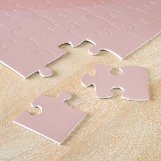 Funny Cat Plant Leaf Cartoon Legpuzzel (Zijkant)