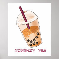 Funny Cat Pun Illustratie