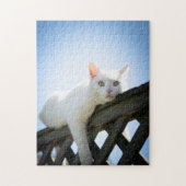 Funny Cat Puzzle Legpuzzel (Verticaal)