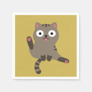 Funny Cat Servet