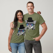 Funny Cat Shirt Amateur Ham Radio Operator Talk (Unisex)