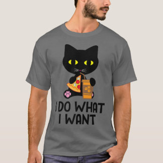 FUNNY CAT-SHIRT T-SHIRT