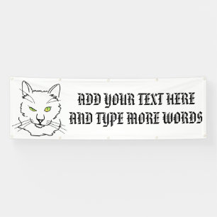 Funny Cat Spandoek
