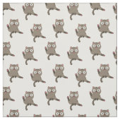 Funny Cat Stof (Swatch)